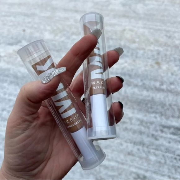 MILK Makeup flex concealer 5.9ml medium tan x2 - Picture 7 of 7